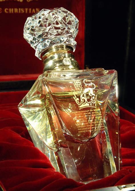 very expensive perfumes for women